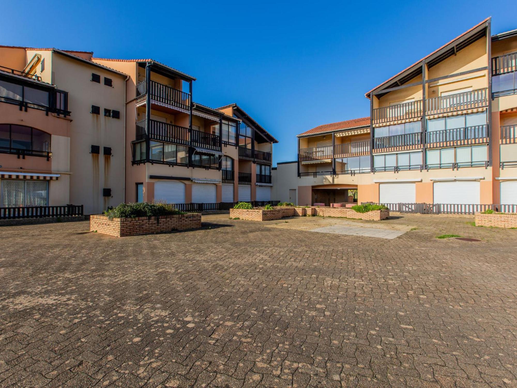 קפברטון Apartment Les Terrasses Notre Dame Du Port-8 By Interhome מראה חיצוני תמונה